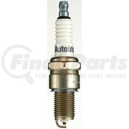 4263 by AUTOLITE - Copper Resistor Spark Plug