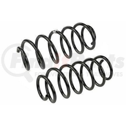 SMS250155 by MEVOTECH - Coil Spring Set - Mevotech Supreme SMS250155