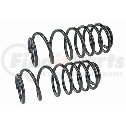 SMS262V by MEVOTECH - Coil Spring Set - Mevotech Supreme SMS262V