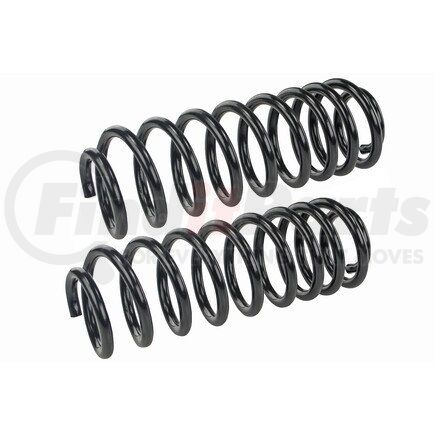 SMS263V by MEVOTECH - Coil Spring Set