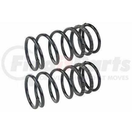 SMS264V by MEVOTECH - Coil Spring Set - Mevotech Supreme SMS264V