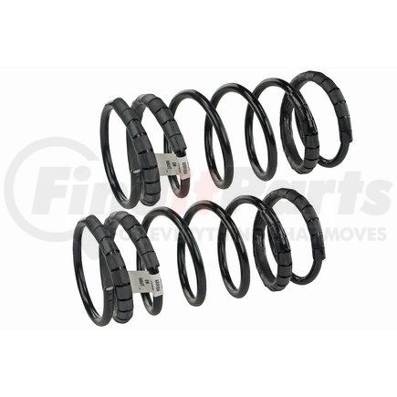 SMS269V by MEVOTECH - Coil Spring Set - Mevotech Supreme SMS269V