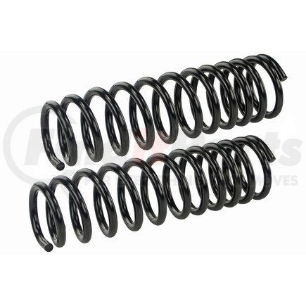 SMS271V by MEVOTECH - Coil Spring Set - Mevotech Supreme SMS271V