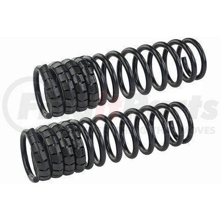 SMS257V by MEVOTECH - Coil Spring Set - Mevotech Supreme SMS257V