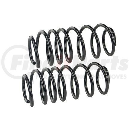 SMS258V by MEVOTECH - Coil Spring Set - Mevotech Supreme SMS258V