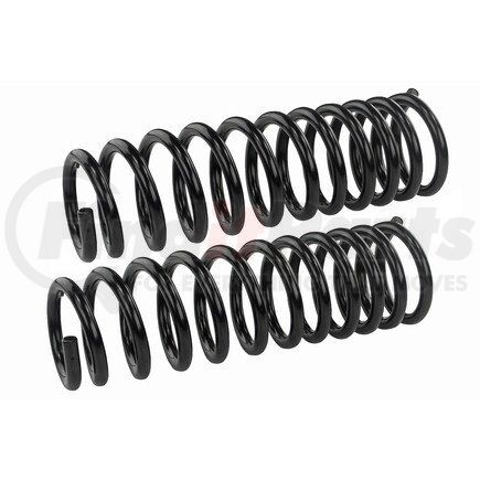 SMS261V by MEVOTECH - Coil Spring Set - Mevotech Supreme SMS261V