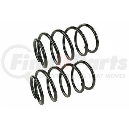 SMS30023 by MEVOTECH - Coil Spring Set - Mevotech Supreme SMS30023