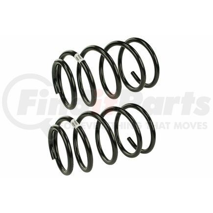 SMS30024 by MEVOTECH - Coil Spring Set - Mevotech Supreme SMS30024