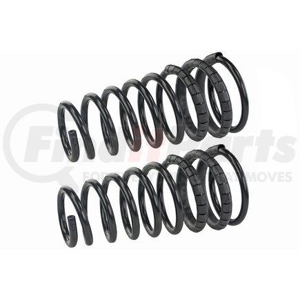 SMS275V by MEVOTECH - Coil Spring Set - Mevotech Supreme SMS275V