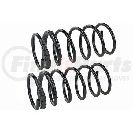 SMS279V by MEVOTECH - Coil Spring Set - Mevotech Supreme SMS279V