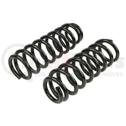 SMS400261 by MEVOTECH - Coil Spring Set - Mevotech Supreme SMS400261