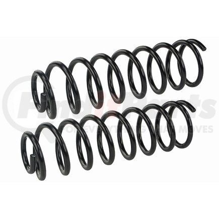 SMS3226 by MEVOTECH - Coil Spring Set - Mevotech Supreme SMS3226