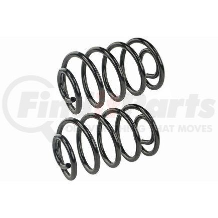 SMS3227 by MEVOTECH - Coil Spring Set