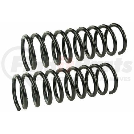 SMS400268 by MEVOTECH - Coil Spring Set - Mevotech Supreme SMS400268