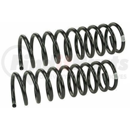 SMS400266 by MEVOTECH - Coil Spring Set - Mevotech Supreme SMS400266