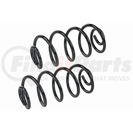 SMS5041 by MEVOTECH - Coil Spring Set - Mevotech Supreme SMS5041