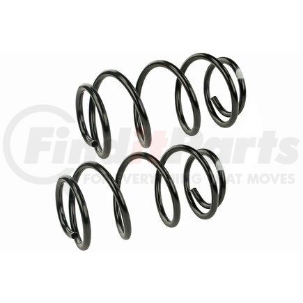 SMS500174 by MEVOTECH - Coil Spring Set - Mevotech Supreme SMS500174