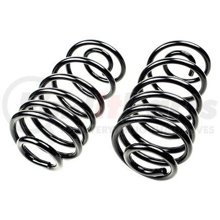 SMS501V by MEVOTECH - Coil Spring Set