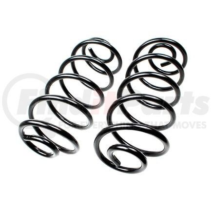 SMS5245 by MEVOTECH - Coil Spring Set - Mevotech Supreme SMS5245