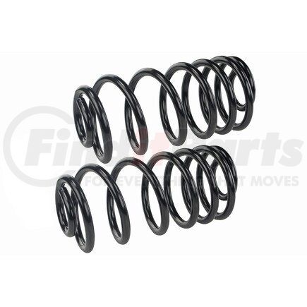 SMS505V by MEVOTECH - Coil Spring Set