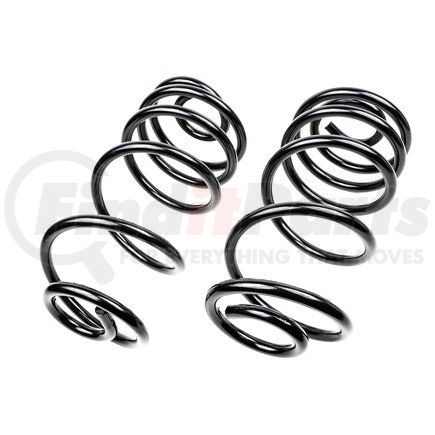 SMS507V by MEVOTECH - Coil Spring Set - Mevotech Supreme SMS507V