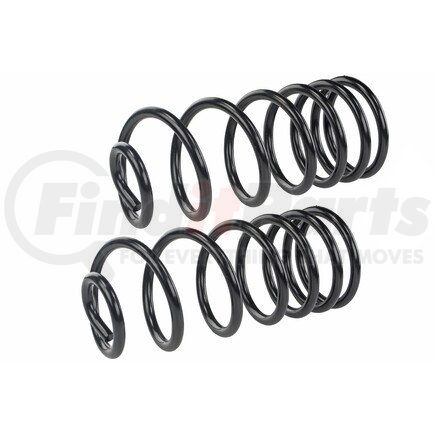 SMS511V by MEVOTECH - Coil Spring Set