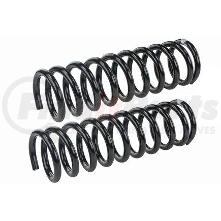 SMS5270 by MEVOTECH - Coil Spring Set - Mevotech Supreme SMS5270