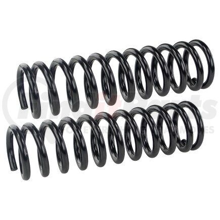 SMS5272 by MEVOTECH - Coil Spring Set - Mevotech Supreme SMS5272