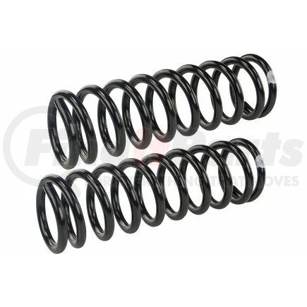 SMS5278 by MEVOTECH - Coil Spring Set - Mevotech Supreme SMS5278