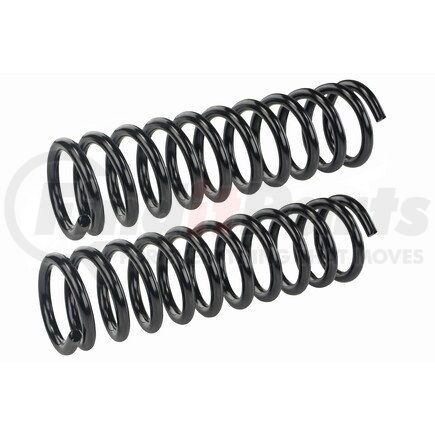 SMS5246 by MEVOTECH - Coil Spring Set - Mevotech Supreme SMS5246