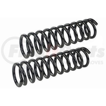 SMS5256 by MEVOTECH - Coil Spring Set - Mevotech Supreme SMS5256