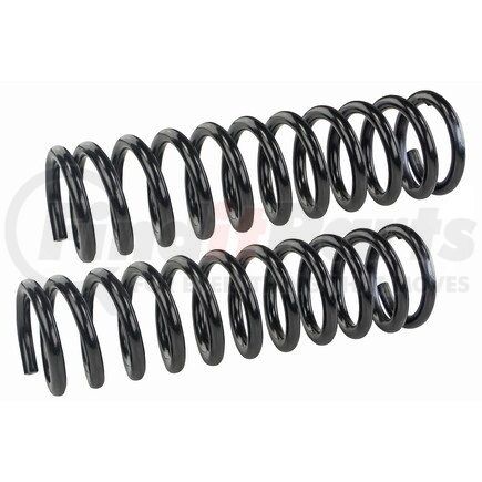 SMS5372 by MEVOTECH - Coil Spring Set - Mevotech Supreme SMS5372