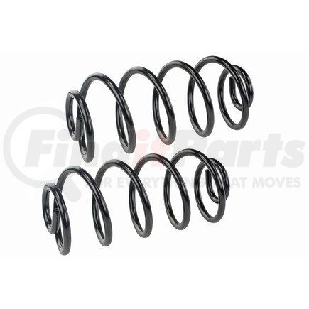 SMS5375 by MEVOTECH - Coil Spring Set