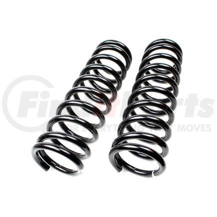 SMS5376 by MEVOTECH - Coil Spring Set - Mevotech Supreme SMS5376