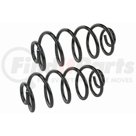 SMS5383 by MEVOTECH - Coil Spring Set - Mevotech Supreme SMS5383