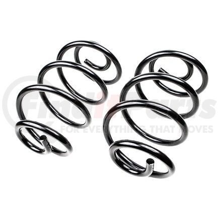 SMS5385 by MEVOTECH - Coil Spring Set - Mevotech Supreme SMS5385