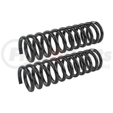 SMS5386 by MEVOTECH - Coil Spring Set - Mevotech Supreme SMS5386