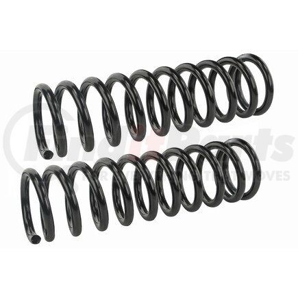 SMS5378 by MEVOTECH - Coil Spring Set - Mevotech Supreme SMS5378