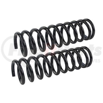 SMS5380 by MEVOTECH - Coil Spring Set - Mevotech Supreme SMS5380