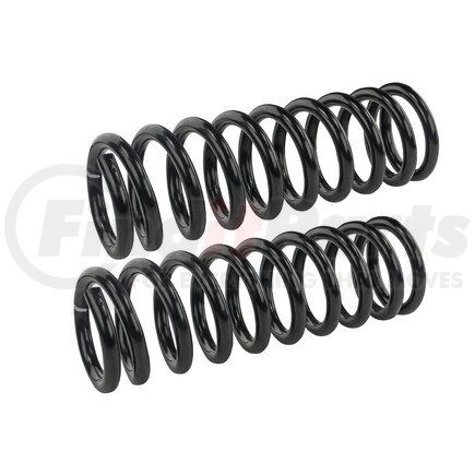 SMS5428 by MEVOTECH - Coil Spring Set - Mevotech Supreme SMS5428