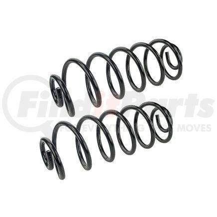 SMS5455 by MEVOTECH - Coil Spring Set