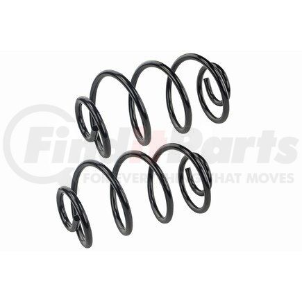 Mevotech SMS5409 Coil Spring Set Coil Spring Set - Mevotech Supreme SMS5409