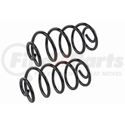 SMS5417 by MEVOTECH - Coil Spring Set - Mevotech Supreme SMS5417