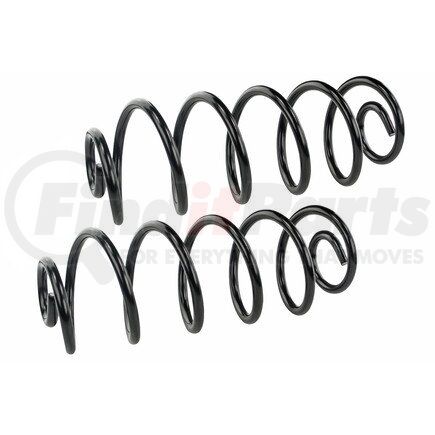 SMS5543 by MEVOTECH - Coil Spring Set - Mevotech Supreme SMS5543