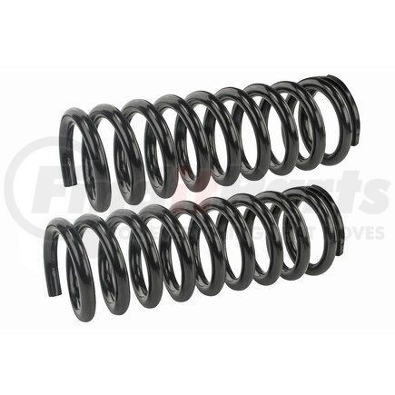 SMS5552 by MEVOTECH - Coil Spring Set - Mevotech Supreme SMS5552