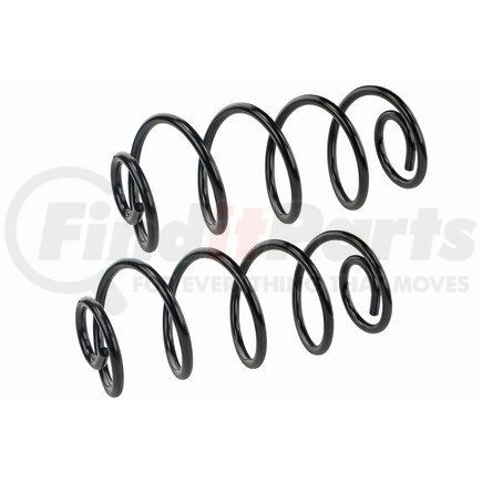 SMS5557 by MEVOTECH - Coil Spring Set - Mevotech Supreme SMS5557