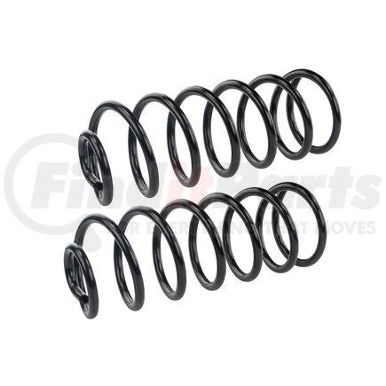 SMS5529 by MEVOTECH - Coil Spring Set