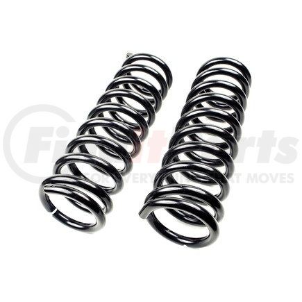 SMS5532 by MEVOTECH - Coil Spring Set - Mevotech Supreme SMS5532