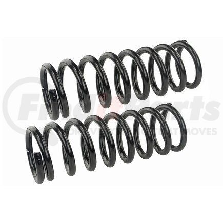 SMS5604 by MEVOTECH - Coil Spring Set - Mevotech Supreme SMS5604