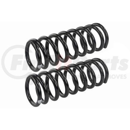 SMS5608 by MEVOTECH - Coil Spring Set - Mevotech Supreme SMS5608